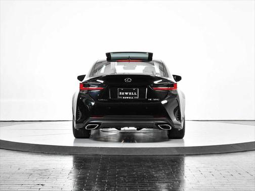 2022 Lexus RC 350 F Sport