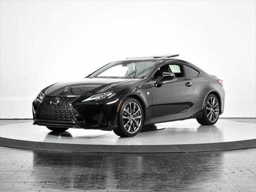 2022 Lexus RC 350 F Sport