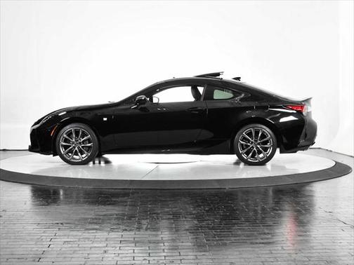 2022 Lexus RC 350 F Sport