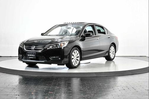 2013 Honda Accord 4dr V6 Auto