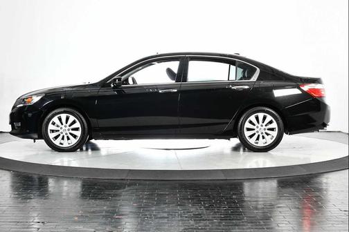 2013 Honda Accord 4dr V6 Auto