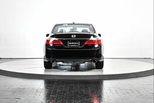 2013 Honda Accord 4dr V6 Auto