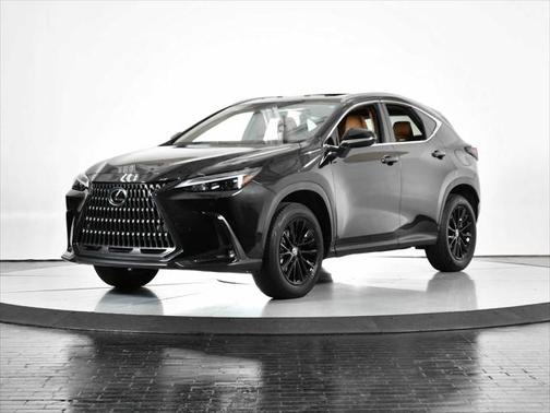 2025 Lexus NX 250 Premium