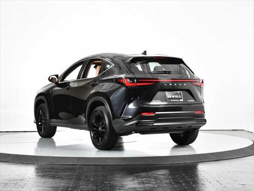 2025 Lexus NX 250 Premium