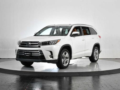 2018 Toyota Highlander Limited