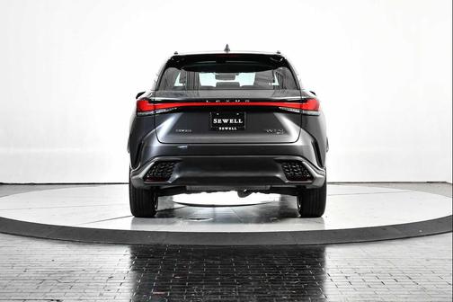 2024 Lexus RX 350 F SPORT Handling