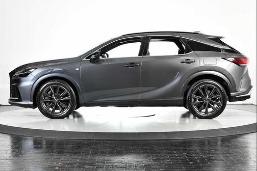 2024 Lexus RX 350 F SPORT Handling