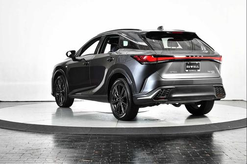 2024 Lexus RX 350 F SPORT Handling