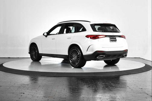 2023 Mercedes-Benz GLC 300 4MATIC
