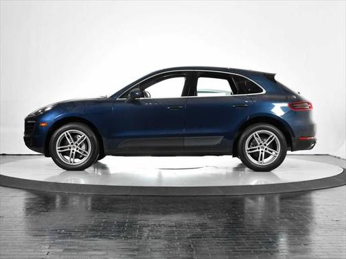 2015 Porsche Macan S