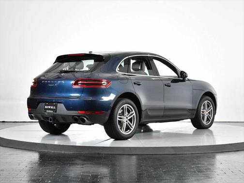 2015 Porsche Macan S