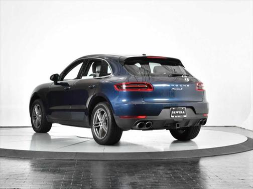 2015 Porsche Macan S