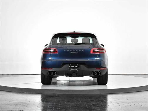 2015 Porsche Macan S