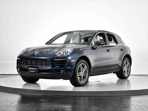2015 Porsche Macan S