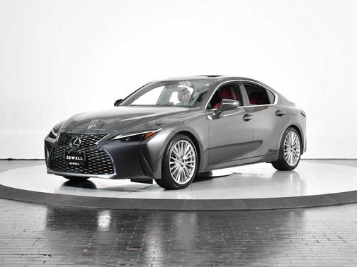 2023 Lexus IS 300 Base