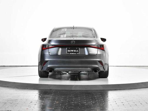 2023 Lexus IS 300 Base