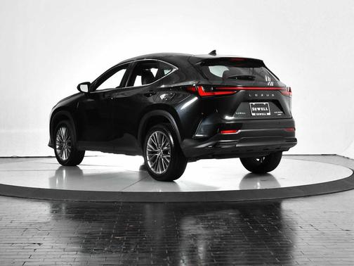 2022 Lexus NX 350h Premium
