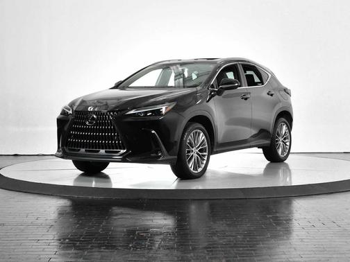 2022 Lexus NX 350h Premium