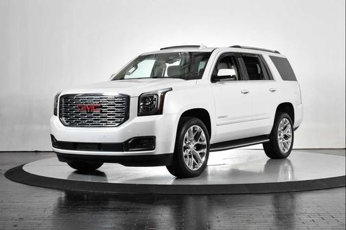 2018 GMC Yukon Denali