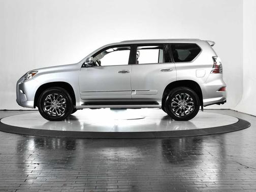 2015 Lexus GX 460 Luxury