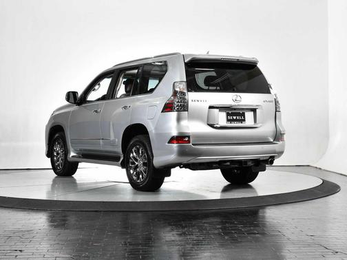 2015 Lexus GX 460 Luxury