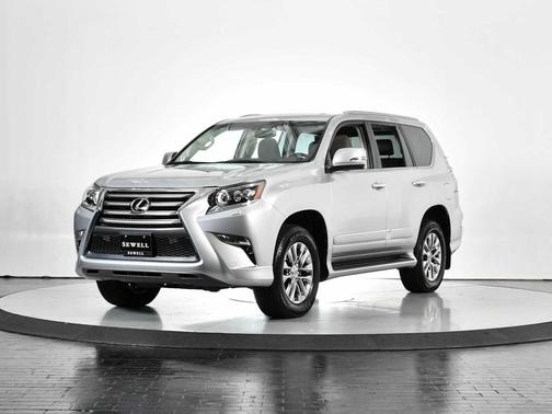 2015 Lexus GX 460 Luxury