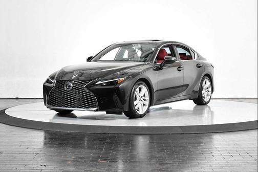 2024 Lexus IS 300 Base