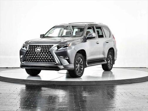 2022 Lexus GX 460 Premium
