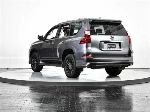 2022 Lexus GX 460 Premium