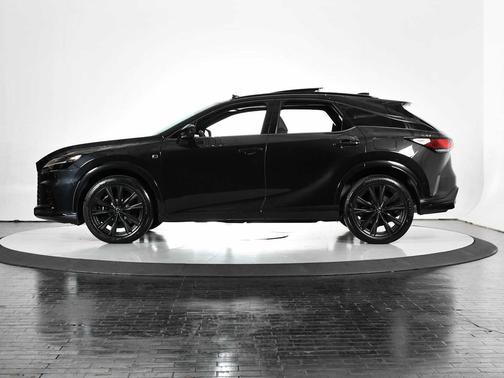 2024 Lexus RX 500h F SPORT Performance
