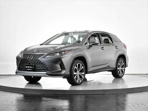 2021 Lexus RX 350 Base