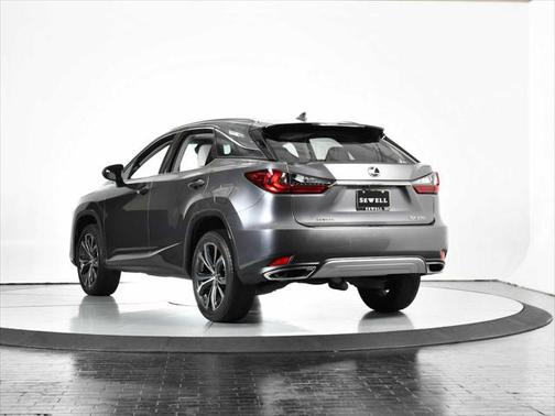 2021 Lexus RX 350 Base