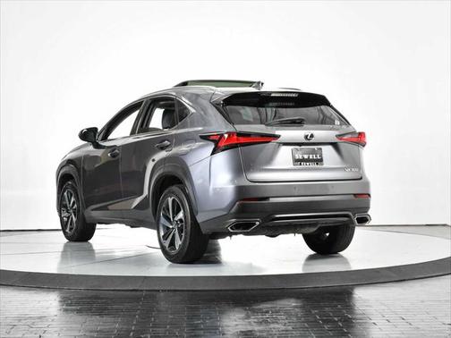2021 Lexus NX 300 Base