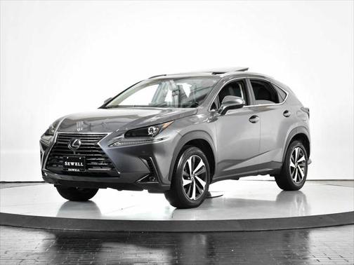 2021 Lexus NX 300 Base