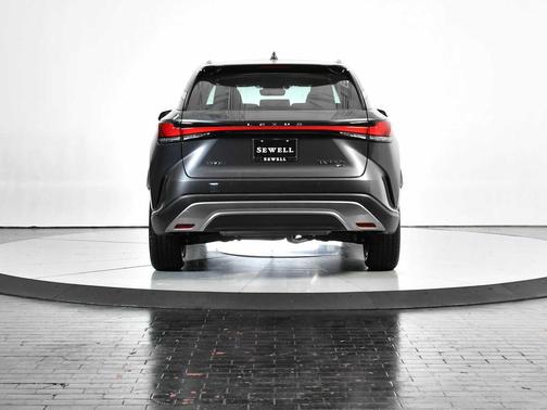 Cloudburst Gray 2025 Lexus RX 350h Premium