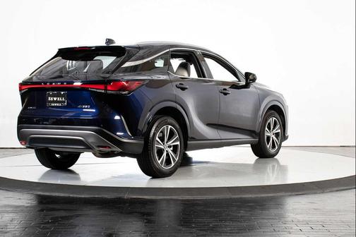 Nightfall Mica 2025 Lexus RX 350 Premium