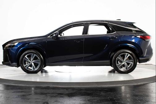 Nightfall Mica 2025 Lexus RX 350 Premium