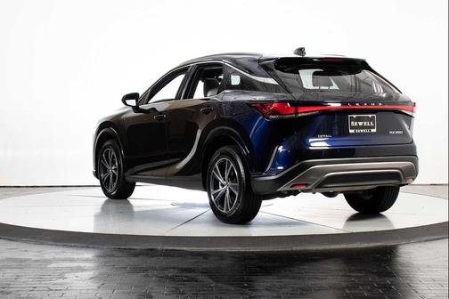 Nightfall Mica 2025 Lexus RX 350 Premium