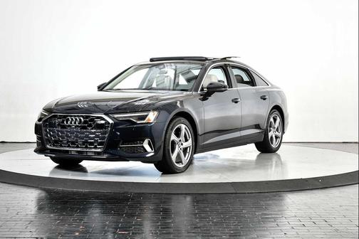 2025 Audi A6 45 Premium Plus
