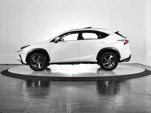 2019 Lexus NX 300 Base