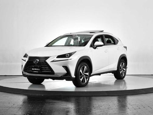 2019 Lexus NX 300 Base