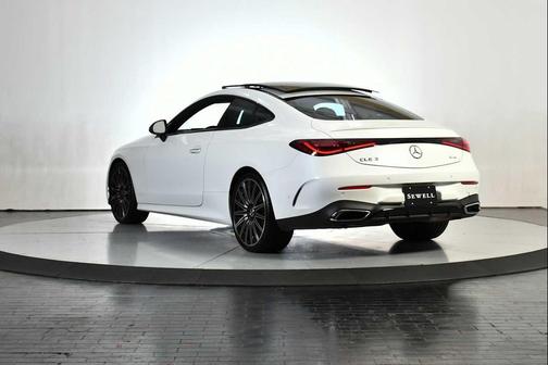 2024 Mercedes-Benz CLE 300 4MATIC Coupe