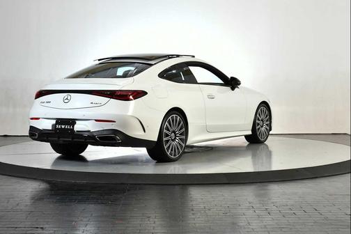 2024 Mercedes-Benz CLE 300 4MATIC Coupe