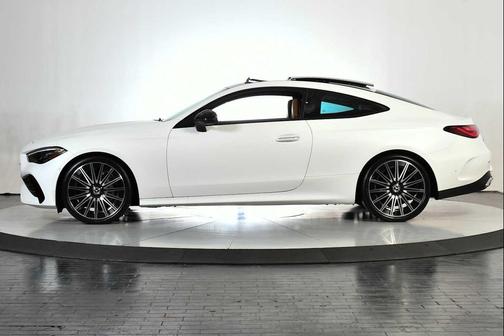 2024 Mercedes-Benz CLE 300 4MATIC Coupe