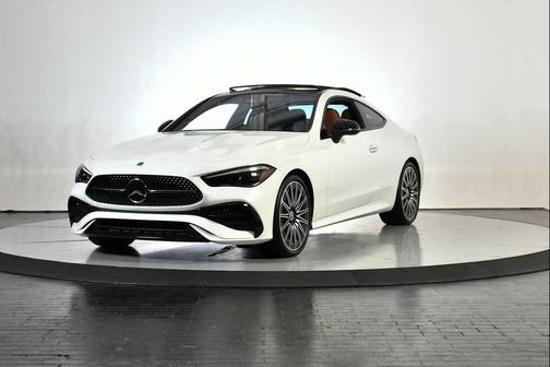2024 Mercedes-Benz CLE 300 4MATIC Coupe
