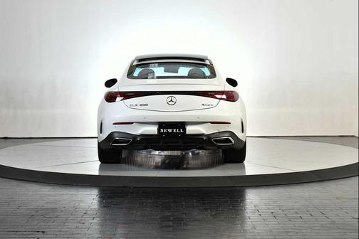 2024 Mercedes-Benz CLE 300 4MATIC Coupe