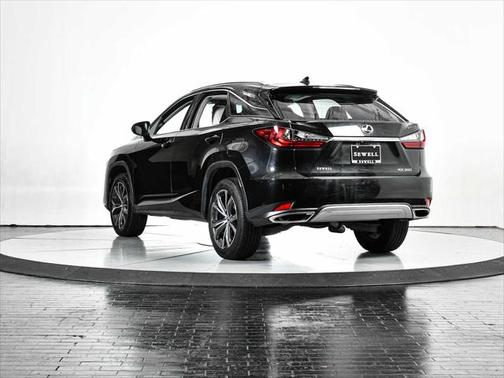 2020 Lexus RX 350 Base
