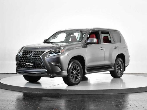 2021 Lexus GX 460 Premium