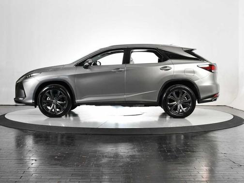 2020 Lexus RX 350 Base