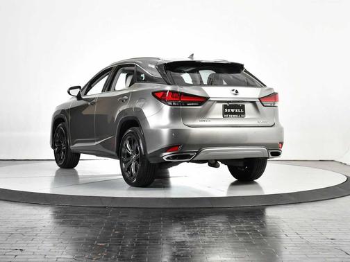 2020 Lexus RX 350 Base